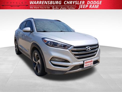 Used 2017 Hyundai Tucson Limited w/ Limited Ultimate Package 03 AWD/4WD image 1