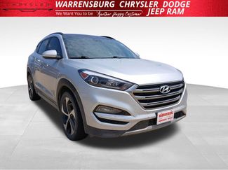 Used 2017 Hyundai Tucson Limited w/ Limited Ultimate Package 03 AWD/4WD 360° Tour