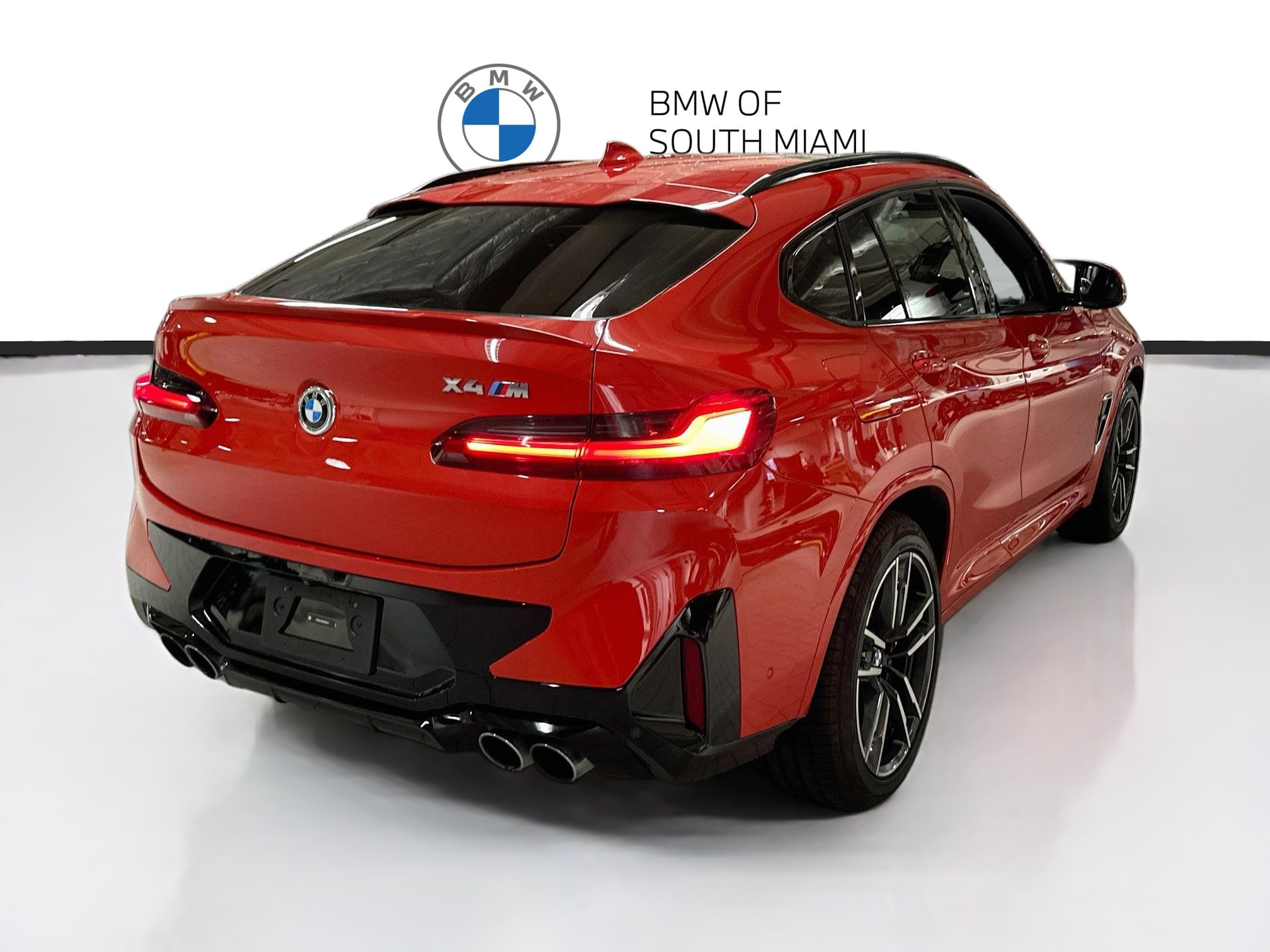 Used 2024 BMW X4 M w/ Executive Package AWD/4WD image 7