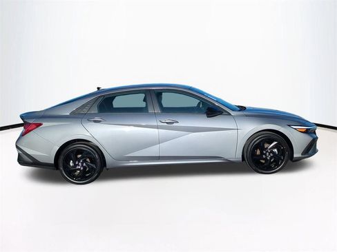 New 2026 Hyundai Elantra Sport image 4