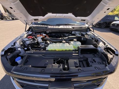 New 2025 Ford F150 XLT w/ Equipment Group 302A MID image 25