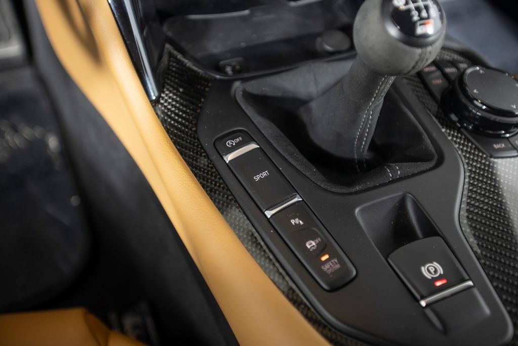 Used 2023 Toyota Supra A91 Edition RWD image 43