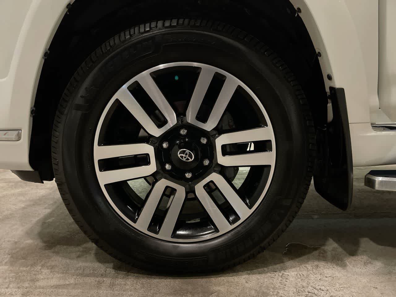 Certified 2022 Toyota 4Runner Limited AWD/4WD image 10