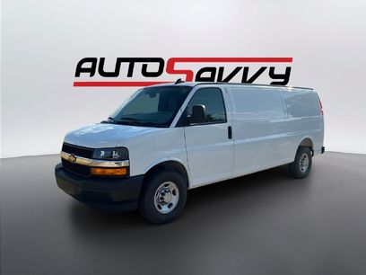 Used 2025 Chevrolet Express 3500 Extended w/ Driver Convenience Package