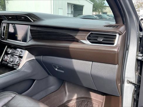 Certified 2023 GMC Yukon Denali w/ LPO, Floor Liner Package image 18