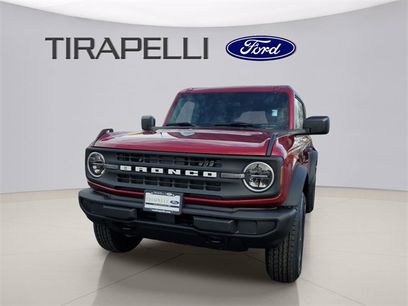 New 2025 Ford Bronco Big Bend