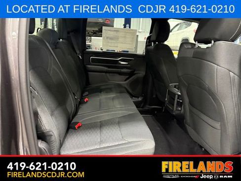 New 2026 RAM 1500 Big Horn AWD/4WD image 18