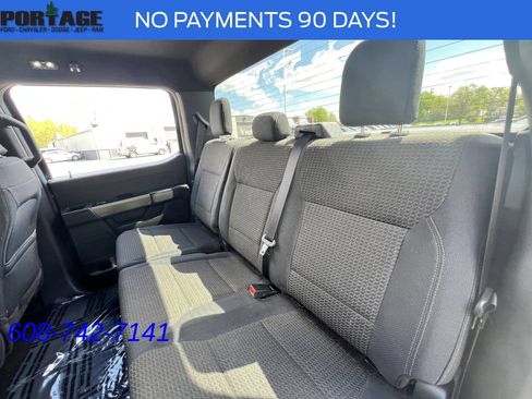 Used 2024 Ford F150 STX w/ Equipment Group 201A FX4 AWD/4WD image 31