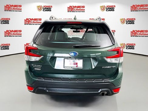 Used 2023 Subaru Forester Limited w/ Popular Package #3 AWD/4WD image 17