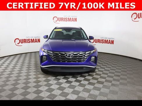 Used 2024 Hyundai Tucson SEL AWD/4WD image 15