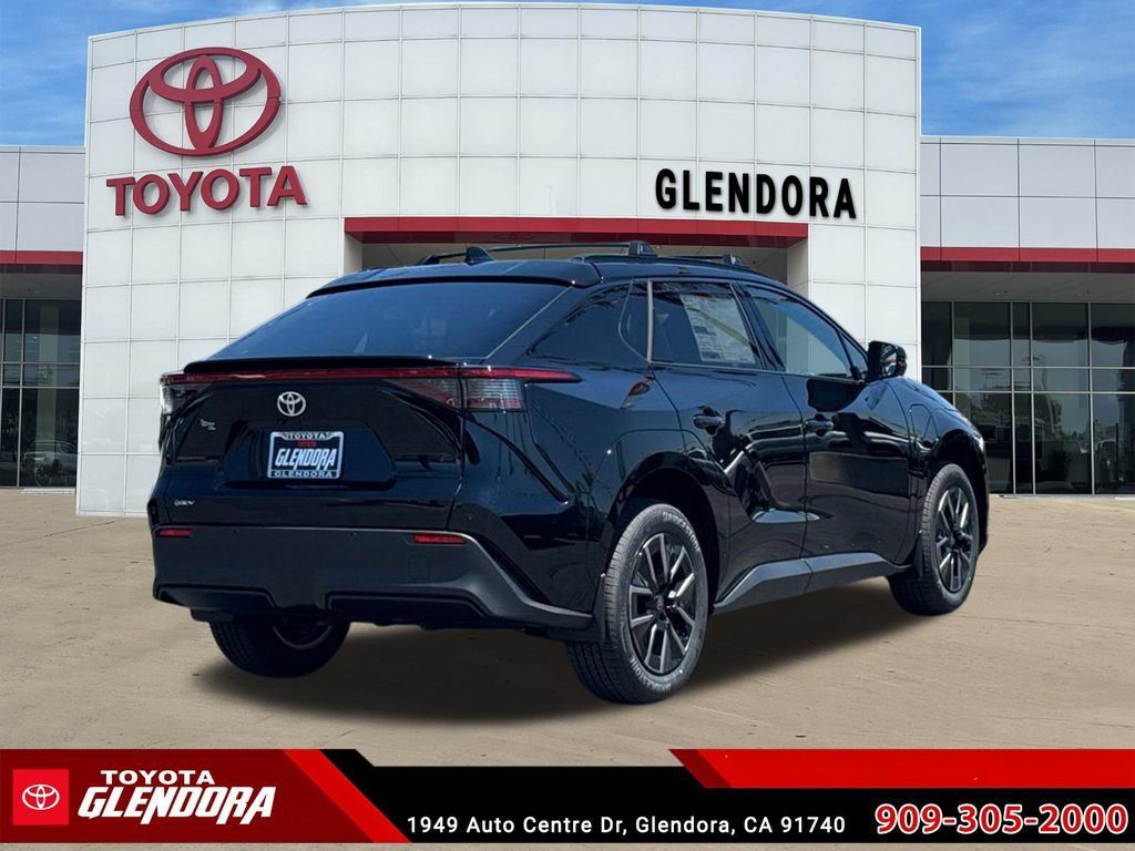 New 2026 Toyota bZ FWD image 11