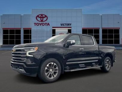 Used 2022 Chevrolet Silverado 1500 High Country w/ Technology Package