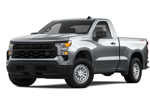 New 2025 Chevrolet Silverado 1500 W/T w/ WT Value Package image 82