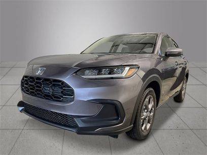 New 2026 Honda HR-V LX