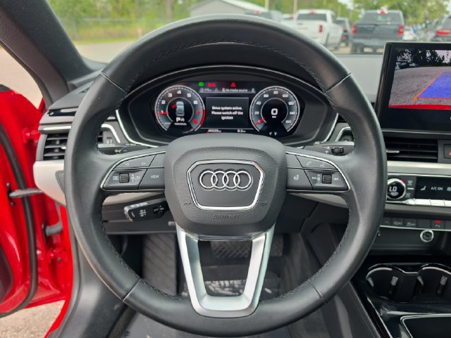 Used 2025 Audi A5 2.0T Premium AWD/4WD image 25