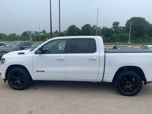 Used 2022 RAM 1500 Big Horn AWD/4WD image 2