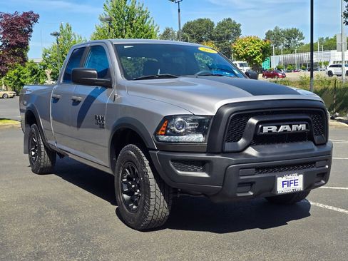 Used 2021 RAM 1500 Warlock w/ Electronics Group AWD/4WD image 7
