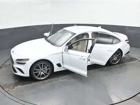 Used 2025 Genesis G70 2.5T AWD/4WD image 53