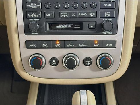 Used 2007 Nissan Murano SL w/ Touring Pkg AWD/4WD image 16