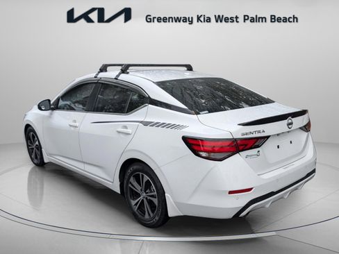 Used 2020 Nissan Sentra SV w/ Electronics Package image 6