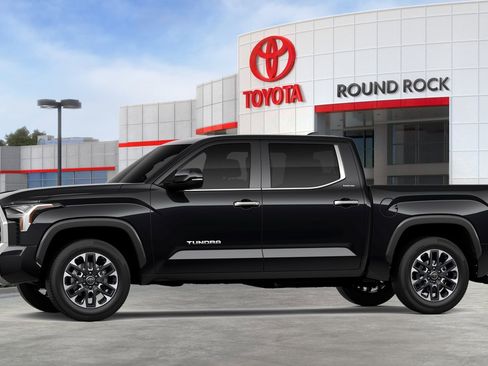 New 2026 Toyota Tundra Limited image 2