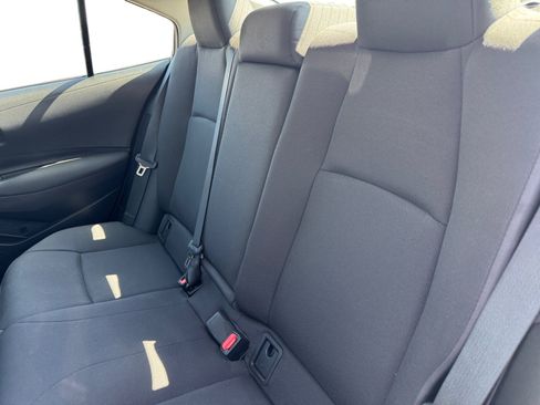 Used 2025 Toyota Corolla LE w/ LE Premium Package FWD image 13