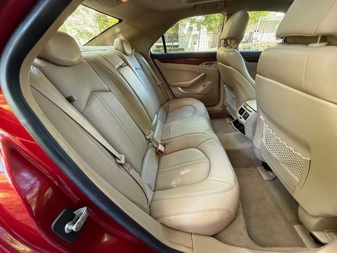 Used 2009 Cadillac CTS 3.6 AWD image 13