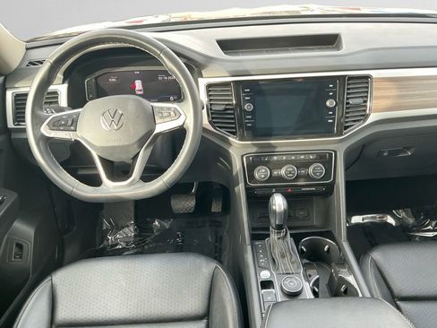 Used 2023 Volkswagen Atlas SEL image 10