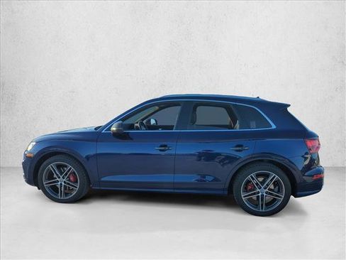 Used 2020 Audi SQ5 Prestige image 5
