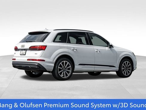 Used 2023 Audi Q7 2.0T Premium Plus w/ Premium Plus Package AWD/4WD image 7