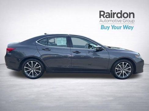 Used 2016 Acura TLX V6 FWD image 8