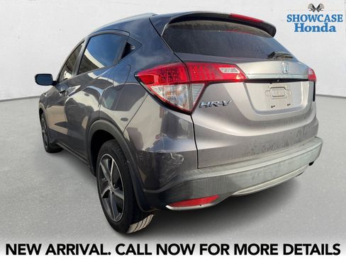Used 2022 Honda HR-V EX image 4