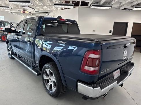 Used 2022 RAM 1500 Laramie AWD/4WD image 11