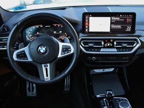 Used 2023 BMW X3 M40i w/ Premium Package image 21