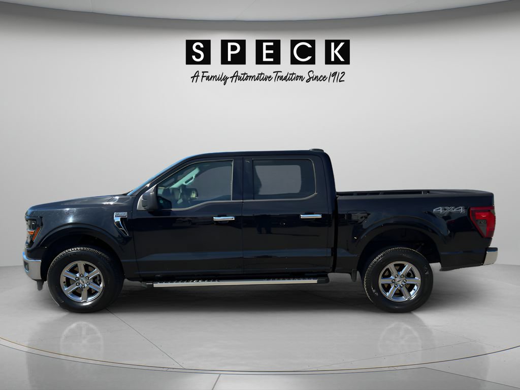 Used 2025 Ford F150 XLT w/ Equipment Group 301A Standard AWD/4WD image 2