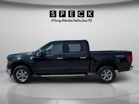 Used 2025 Ford F150 XLT w/ Equipment Group 301A Standard AWD/4WD image 2