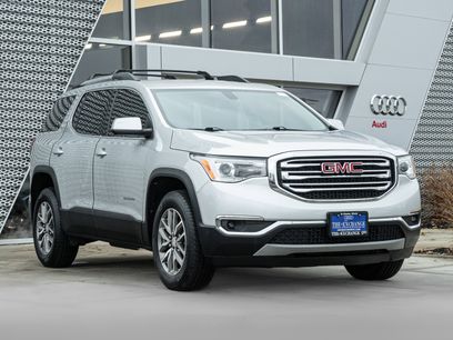 Used 2019 GMC Acadia SLE