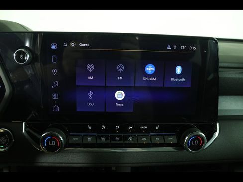 New 2026 Chevrolet Colorado Trail Boss AWD/4WD image 20