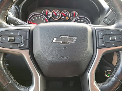 Used 2019 Chevrolet Silverado 1500 RST w/ All-Star Edition image 15