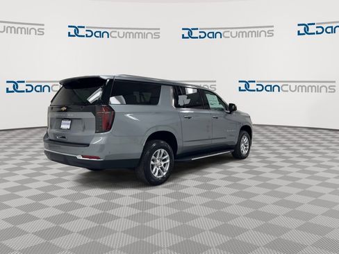 New 2026 Chevrolet Suburban LS AWD/4WD image 8