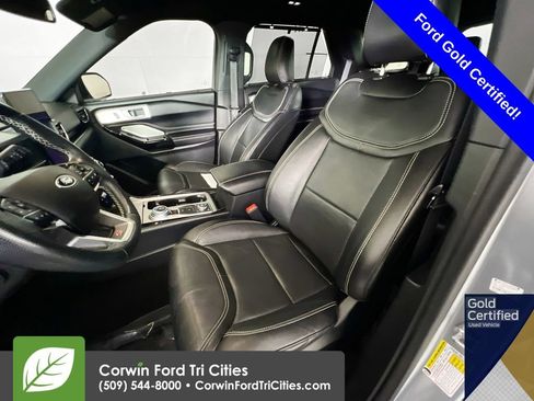 Used 2021 Ford Explorer ST w/ Equipment Group 401A image 25