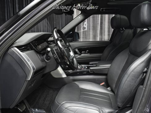 Used 2023 Land Rover Range Rover Autobiography AWD/4WD image 22