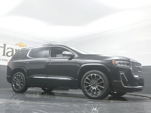 Used 2023 GMC Acadia Denali w/ Black Diamond Edition AWD/4WD image 2