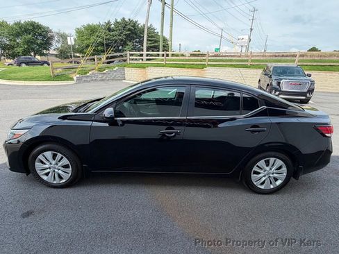 Used 2024 Nissan Sentra S FWD image 8