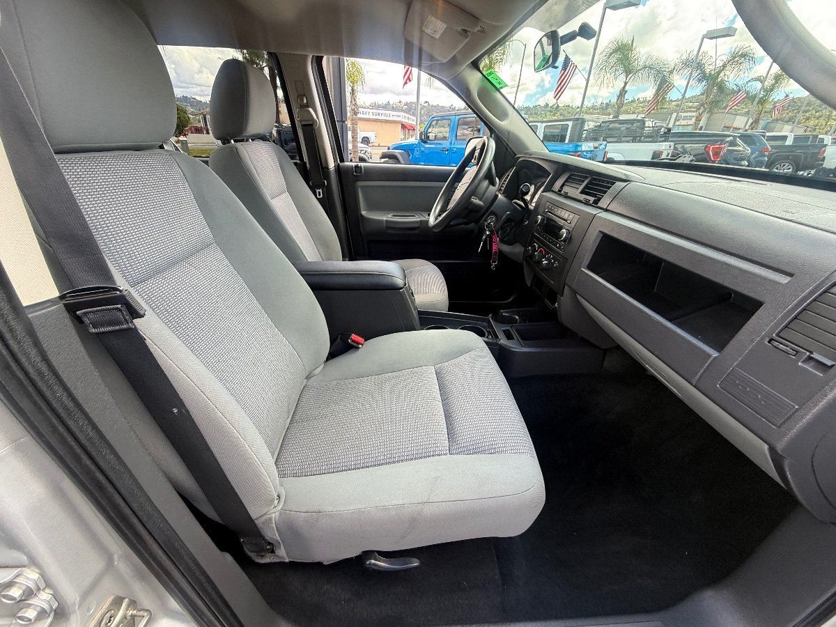 Used 2011 Dodge Dakota Big Horn RWD image 18