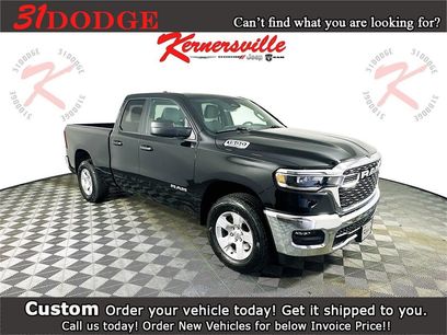 New 2025 RAM 1500 Big Horn