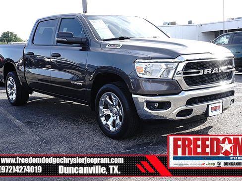 Used 2023 RAM 1500 Big Horn AWD/4WD image 7