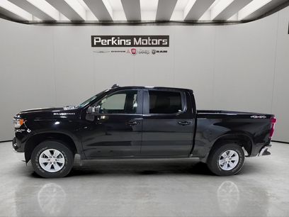 Used 2025 Chevrolet Silverado 1500 LT