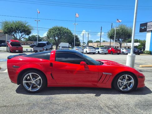 Used 2012 Chevrolet Corvette Grand Sport w/ 3LT Preferred Equipment Group RWD image 21