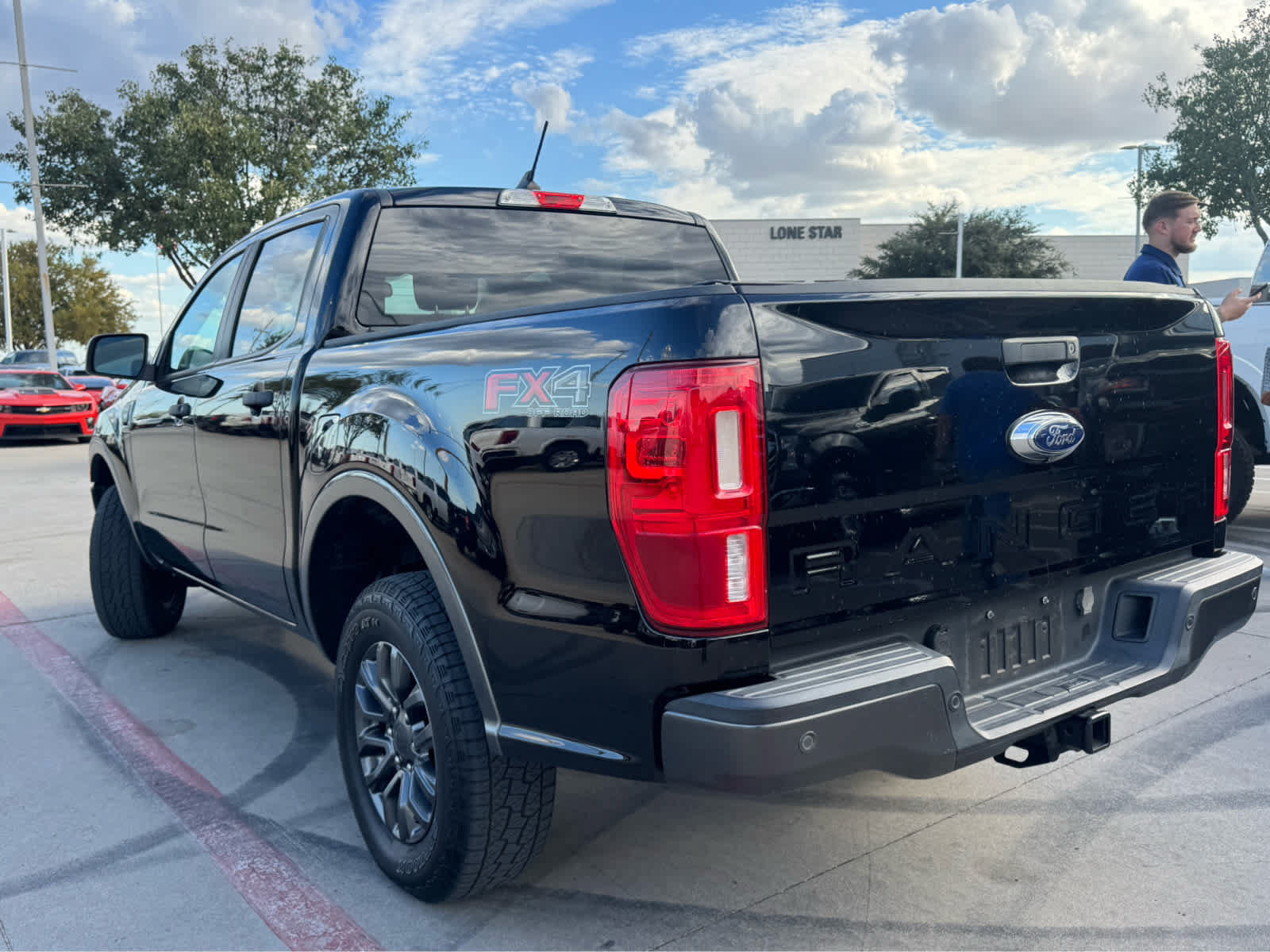Used 2020 Ford Ranger XLT w/ Equipment Group 301A Mid AWD/4WD image 2